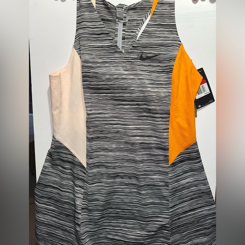 Maria Sharapova Nike Tennis Dress